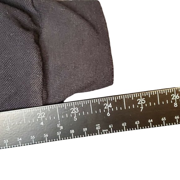 Ralph Lauren Polo Shirt Adult X-Large Black Red Pony Casual Rugby Golf Men - Picture 12 of 12